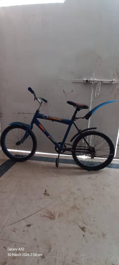 bicycle