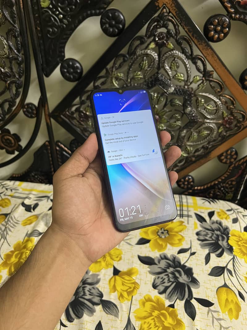 Tecno spark 4 6