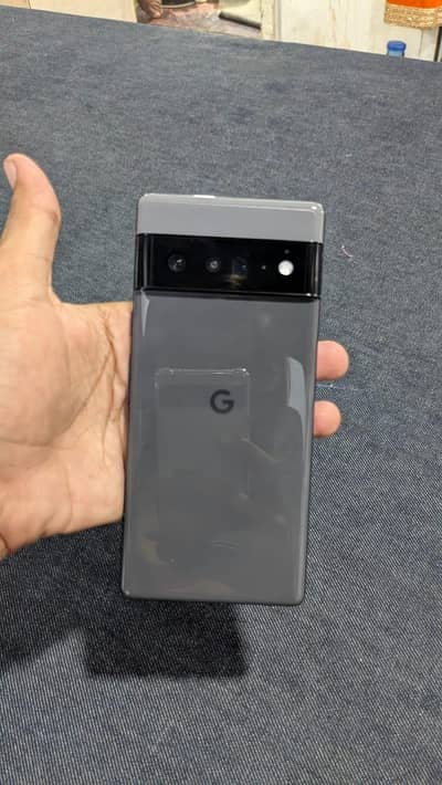 Google pixel 6pro 12Ram 256GB