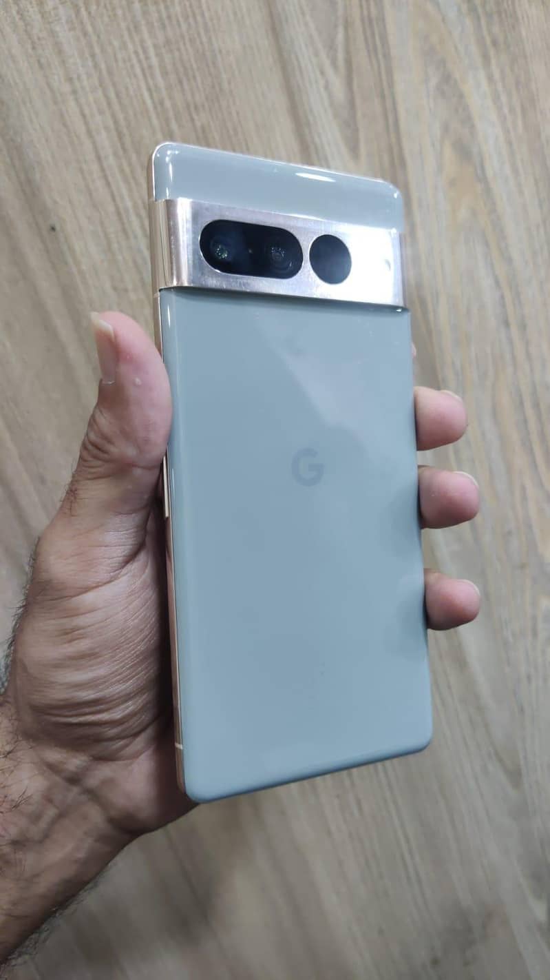 google 7 pro 1