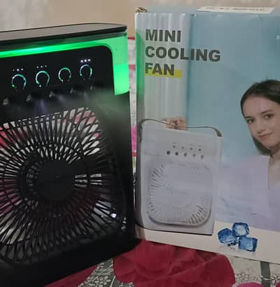MINI COOLING FAN