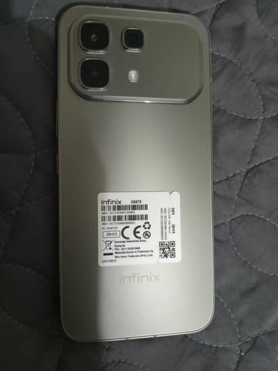 Infinix Note 60
