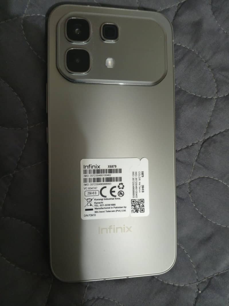 Infinix Note 60 0