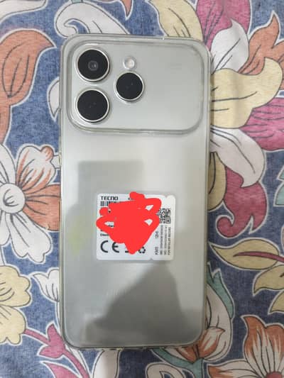 Tecno Spark 40//// 6+6/128