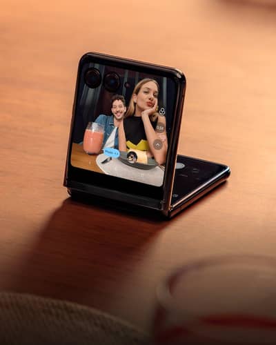 Moto RAZR 40 Ultra Flip | 8+8GB | 256GB | 10/10 Condition