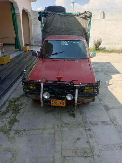 datsun