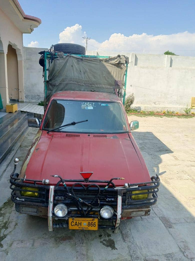 datsun 1
