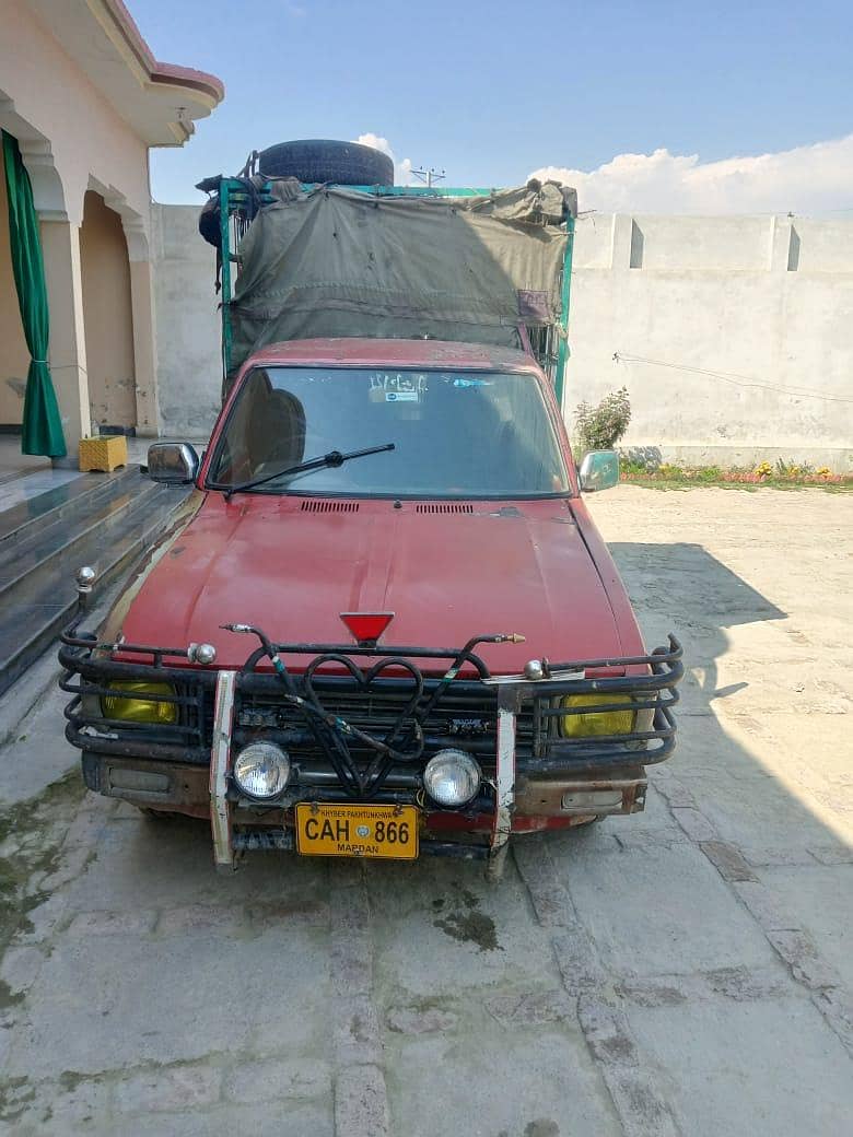datsun 2