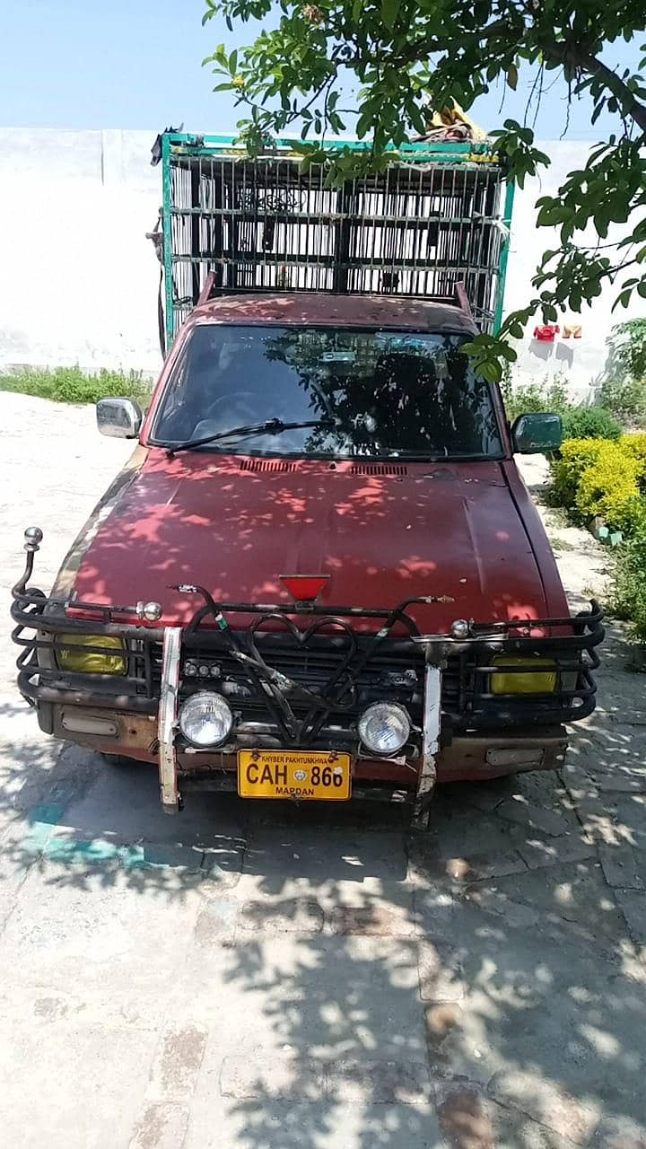 datsun 3