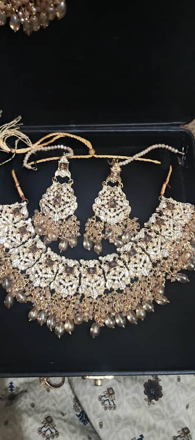 Jewellery Set for Sale - 4 pcs