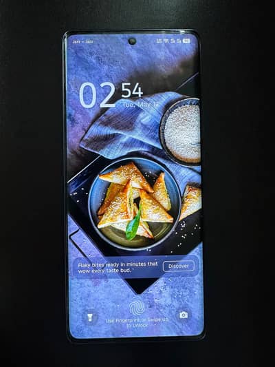 Infinix hot 50 pro plus