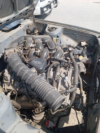 engine gear mark x 3gr