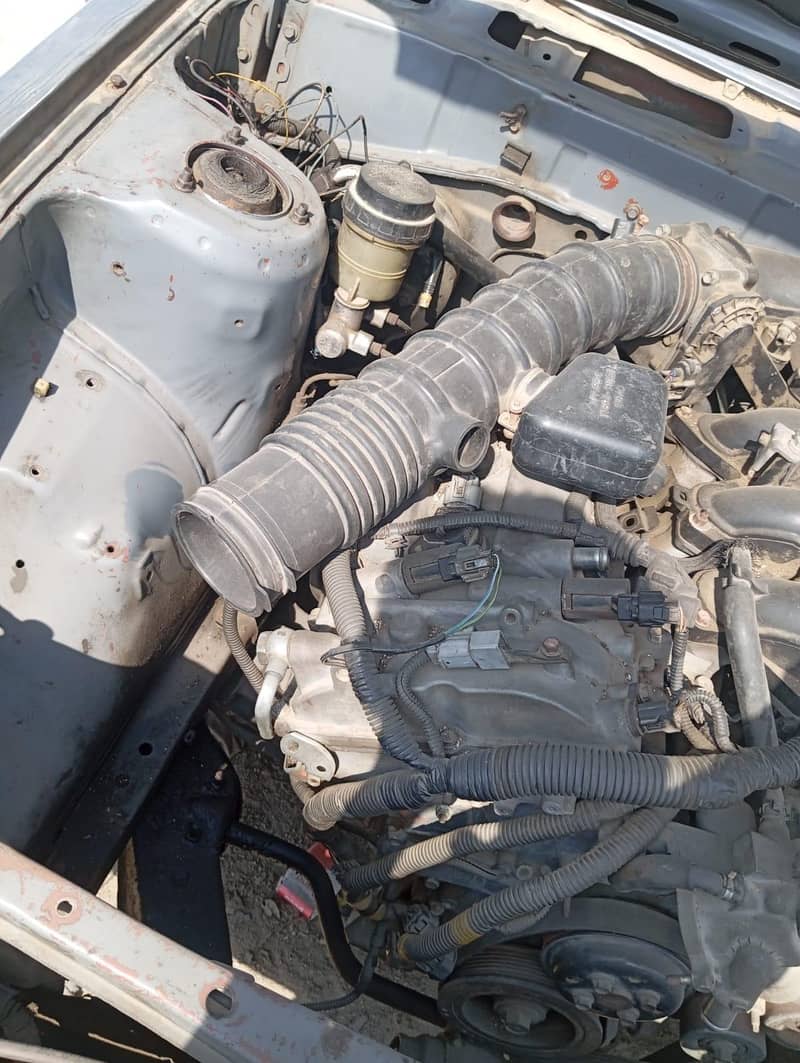 engine gear mark x 3gr 1