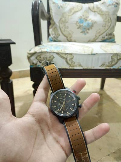 curren watch