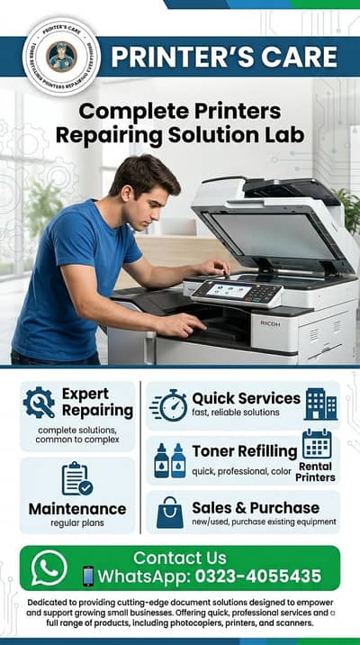 HP LASERJET PRINTER RICOH SUMSUNG PUNTUM XEROX EPSON INKJET