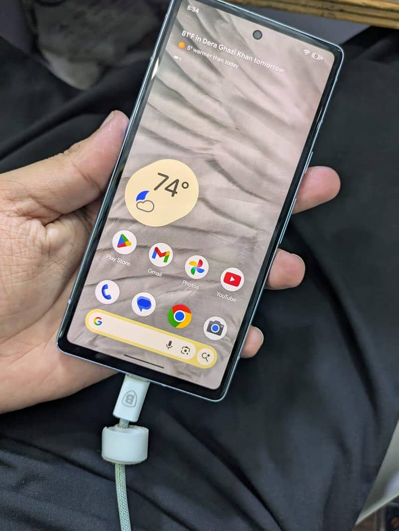 Google Pixel 7A 5