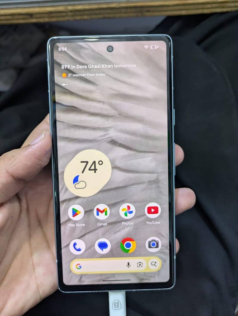 Google Pixel 7A 6