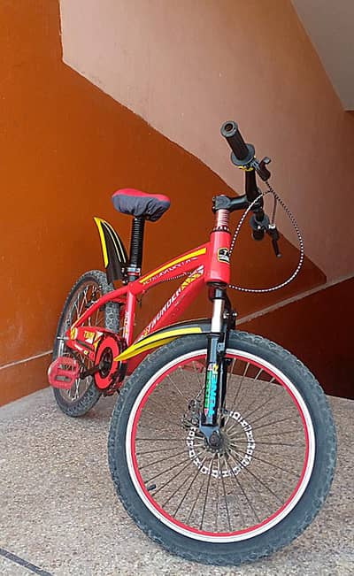 Thunder  mountain japanese bicycle size 20"