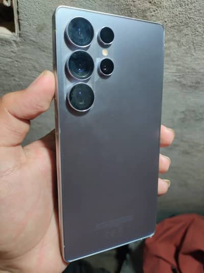 Samsung Galaxy S25 Ultra
