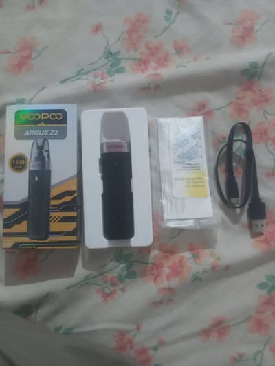 Voopoo Argus Z2 – Clean Condition