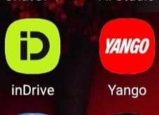 I want a driver for indrivr and yango