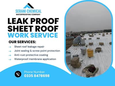 Roof Leak-Proofing | Bathroom Leakage & Seepage Solution | Basement