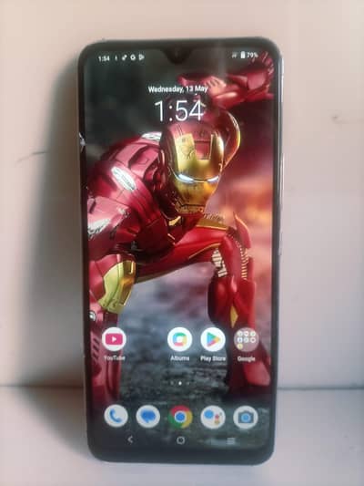 Vivo v21 official pta