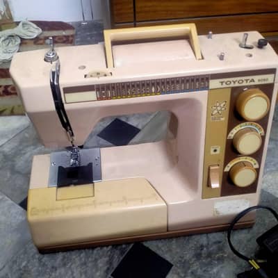 sewing machine available