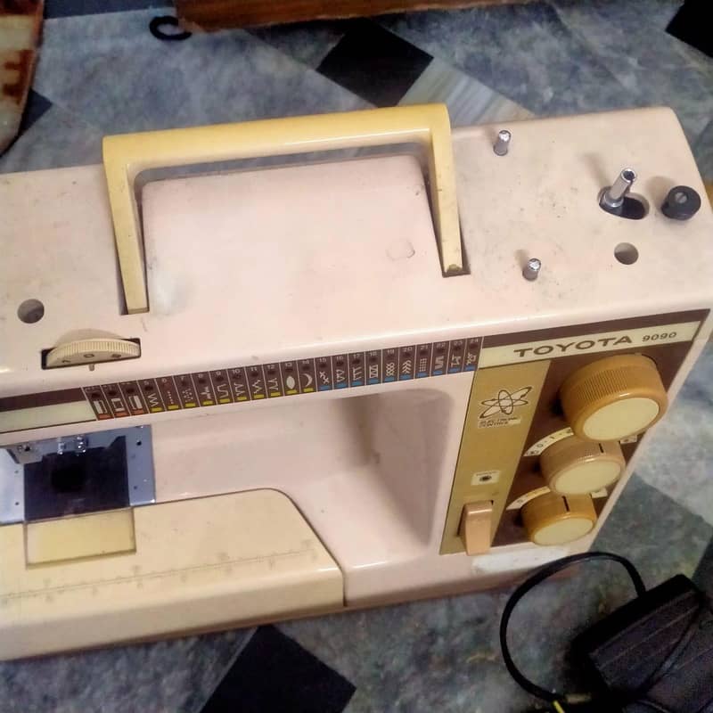 sewing machine available 1