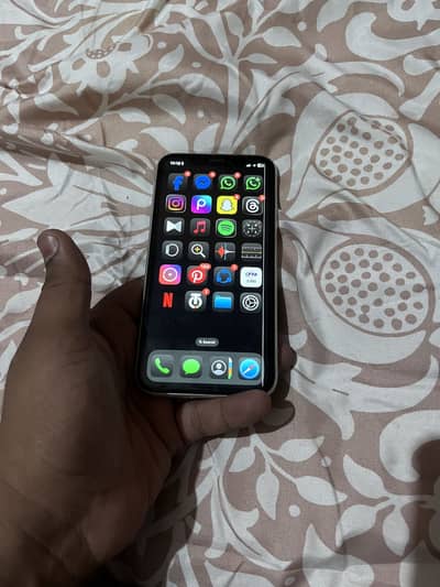 iPhone XR 64 Gb Dual PTA Aproved