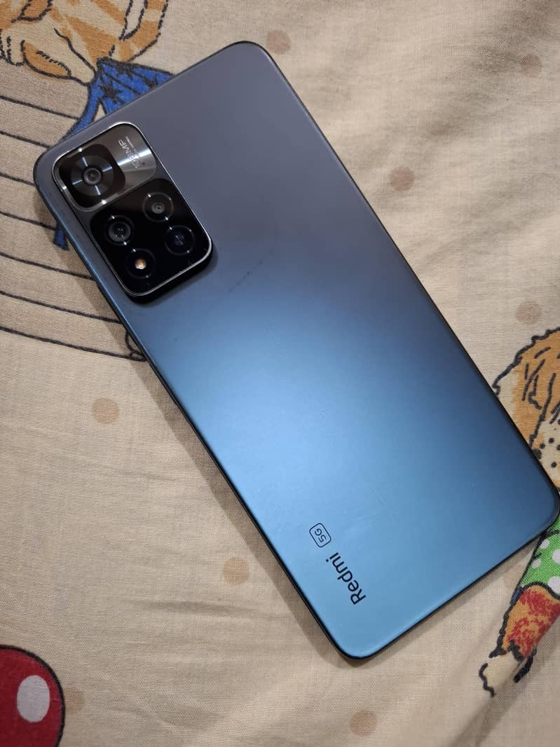 Redmi Note 11pro plus 5G. 2