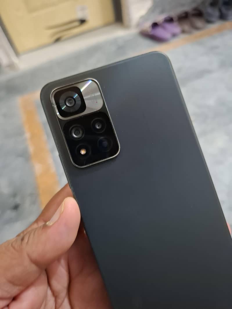 Redmi Note 11pro plus 5G. 3