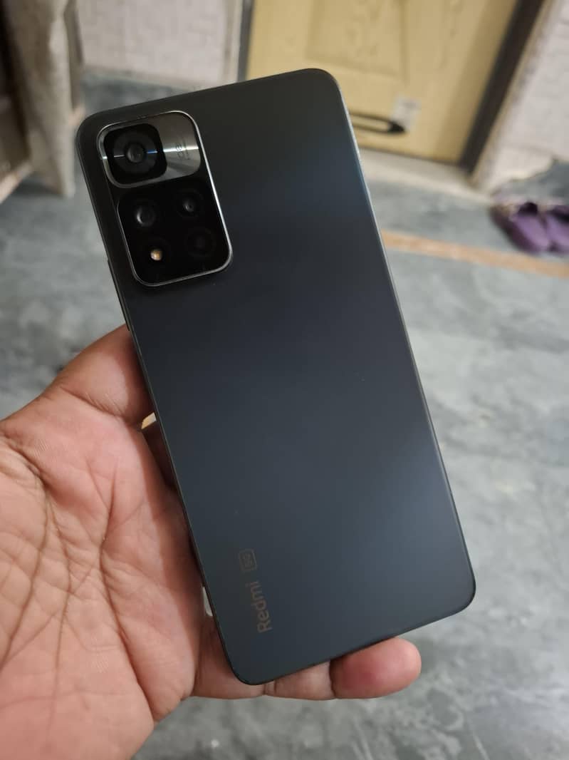 Redmi Note 11pro plus 5G. 4
