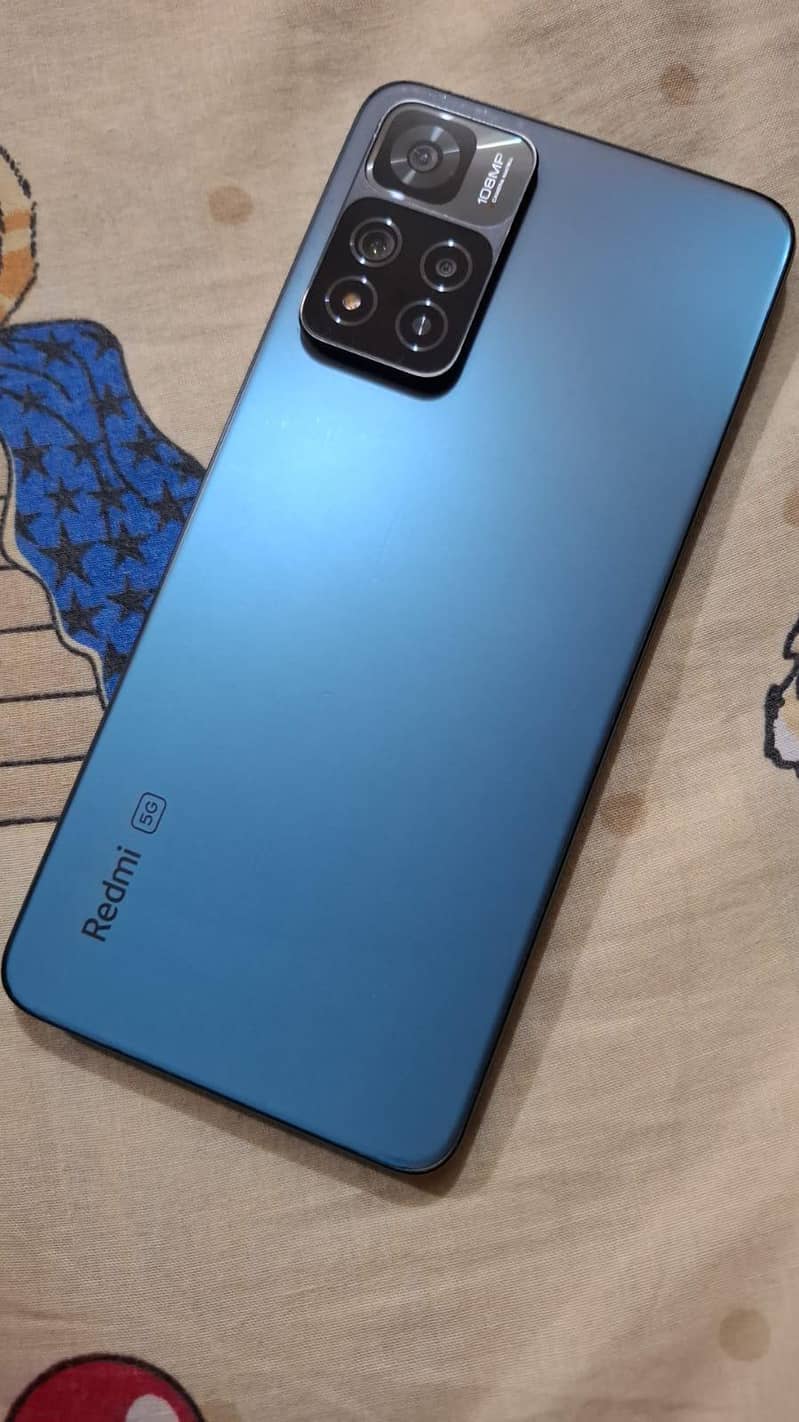 Redmi Note 11pro plus 5G. 5