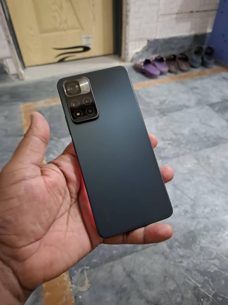 Redmi Note 11pro plus 5G. 6