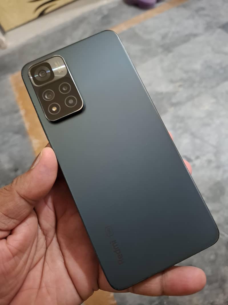 Redmi Note 11pro plus 5G. 7