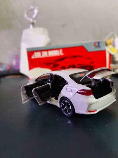 "TOYOTA COROLLA TOY "