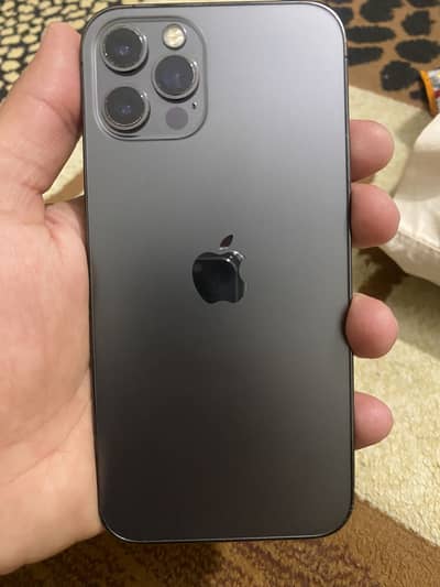 iPhone 12 pro 128 gb fu non