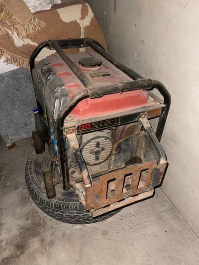 Loncin generator for sale
