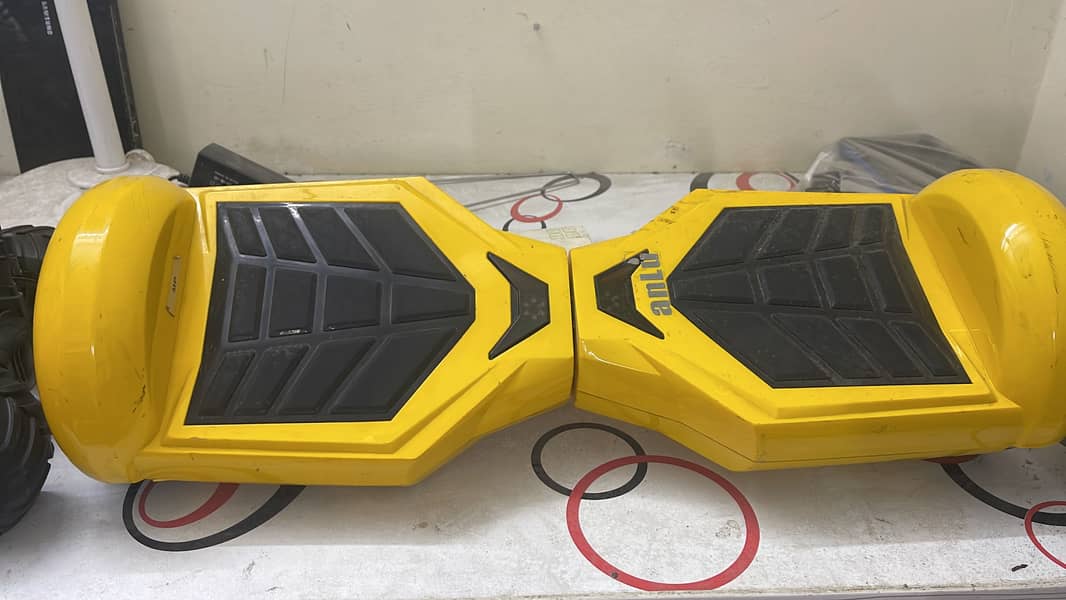 Hoverboard 0