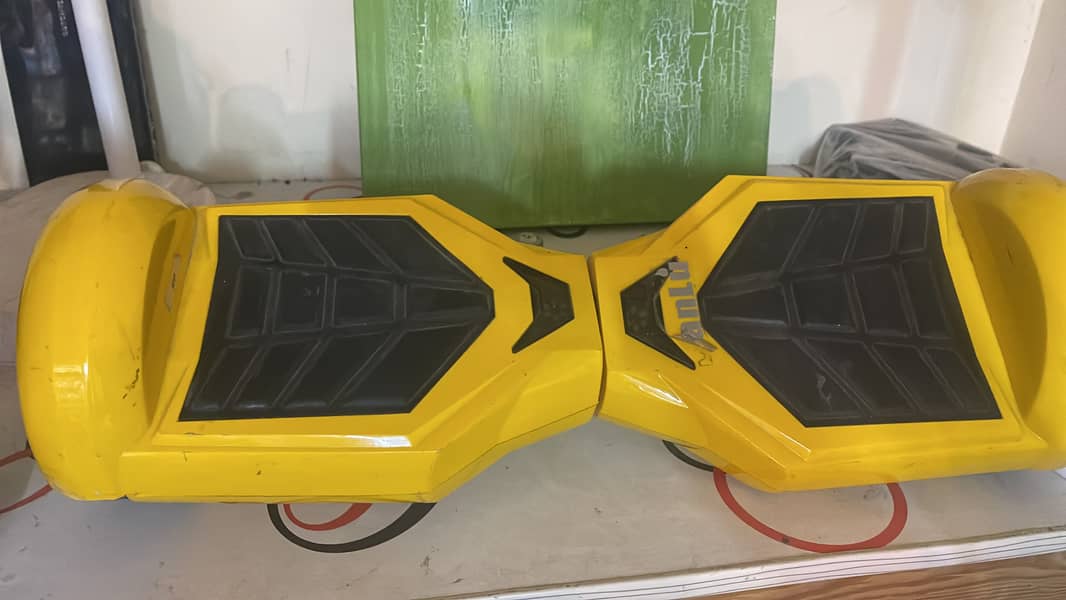 Hoverboard 1