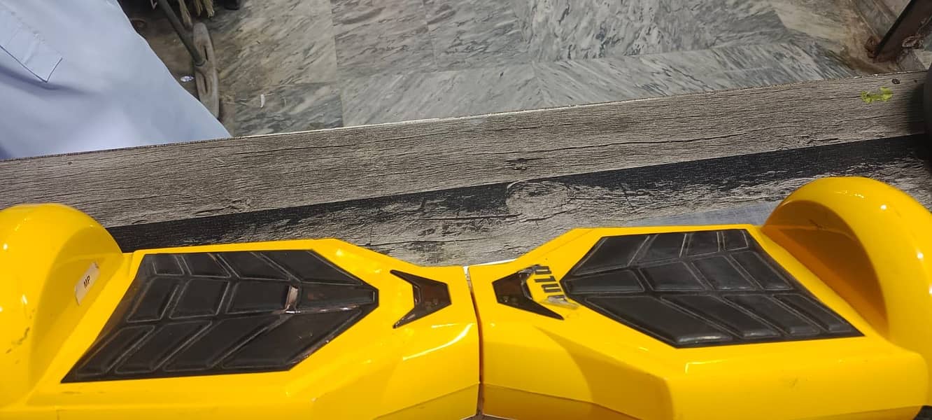 Hoverboard 4