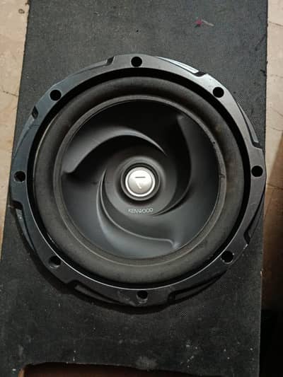 Kenwood 3010 original woofer