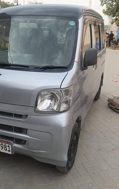 Hijet 2012                 (Every Clipper )