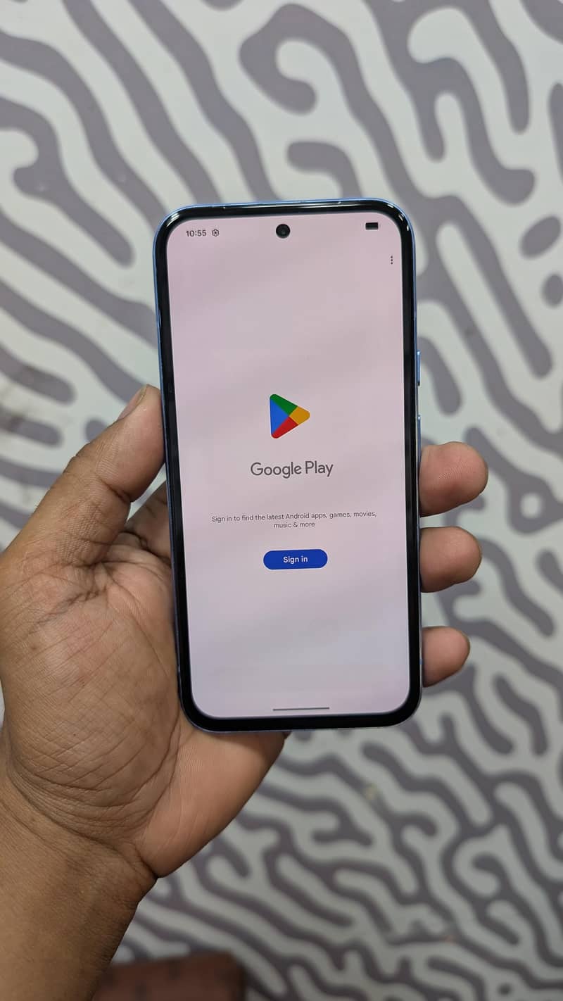 google pixel 8a 0