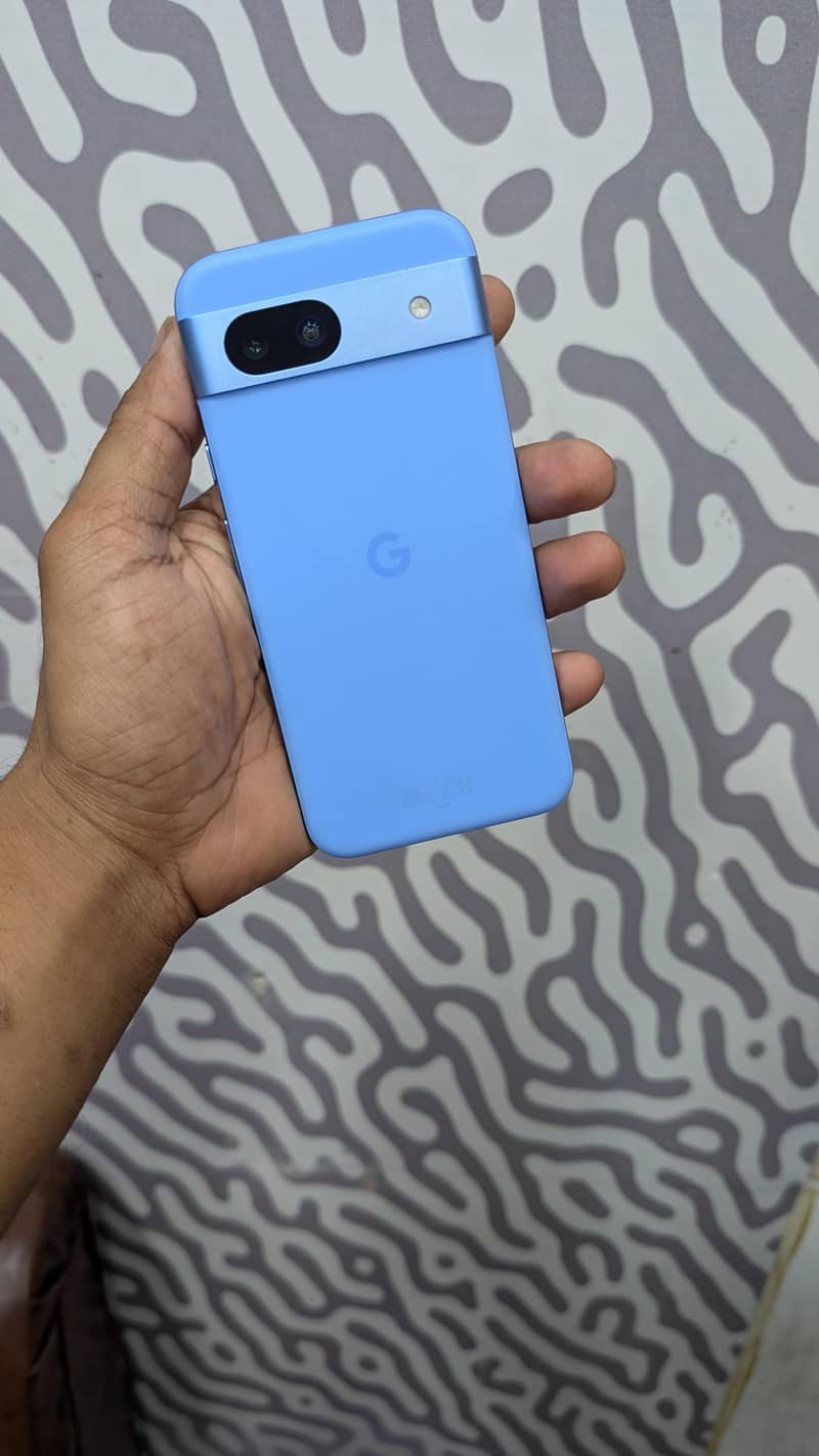 google pixel 8a 5