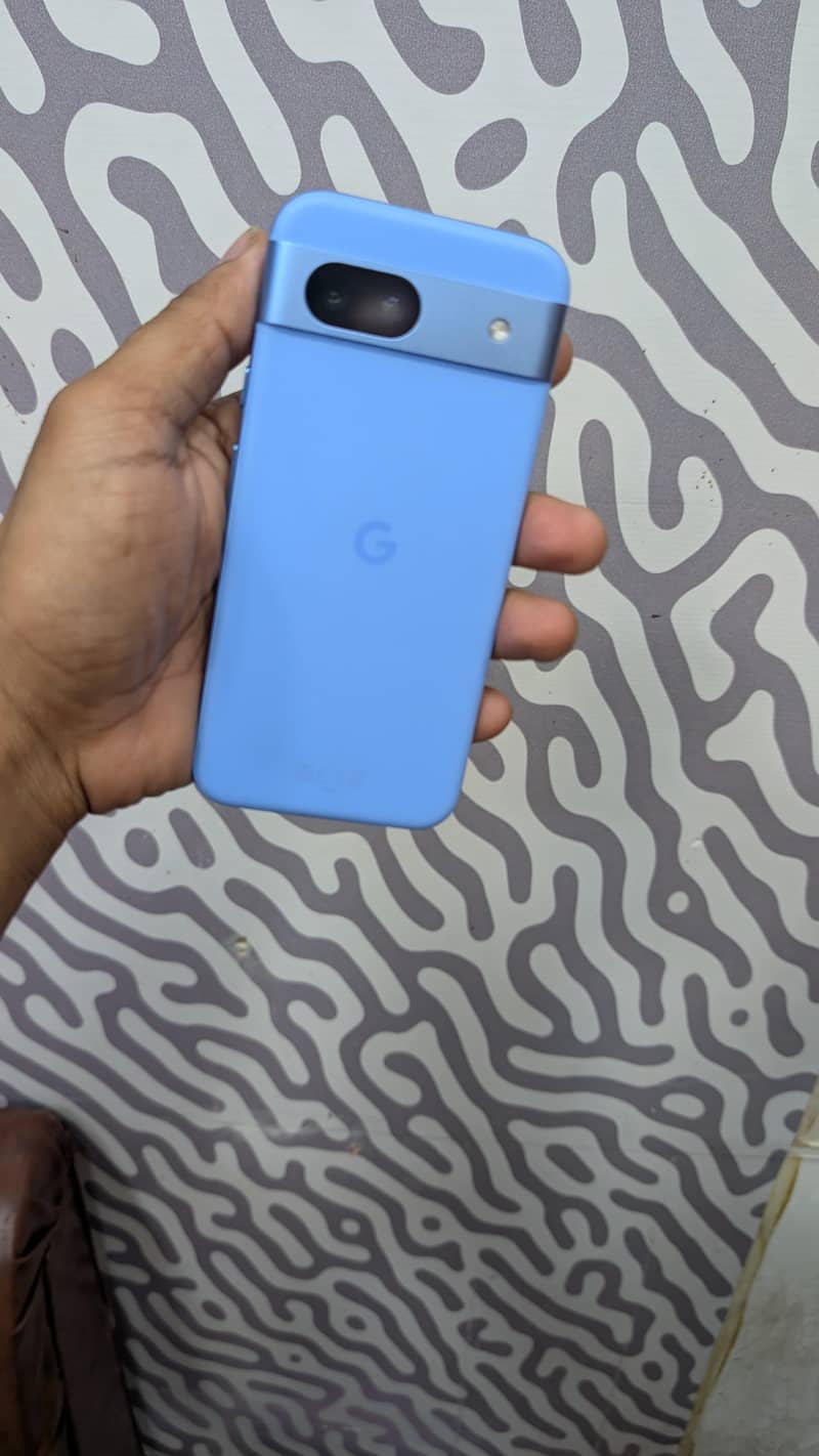 google pixel 8a 6