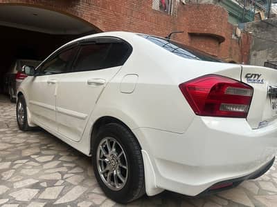 honda city 2018