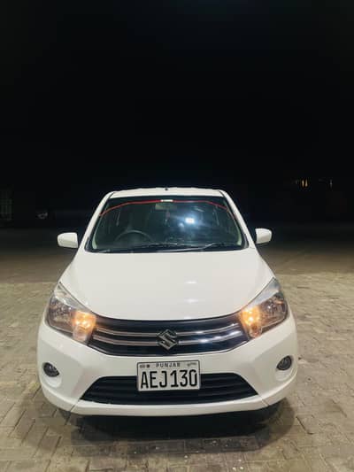 Suzuki Cultus VXL 2021