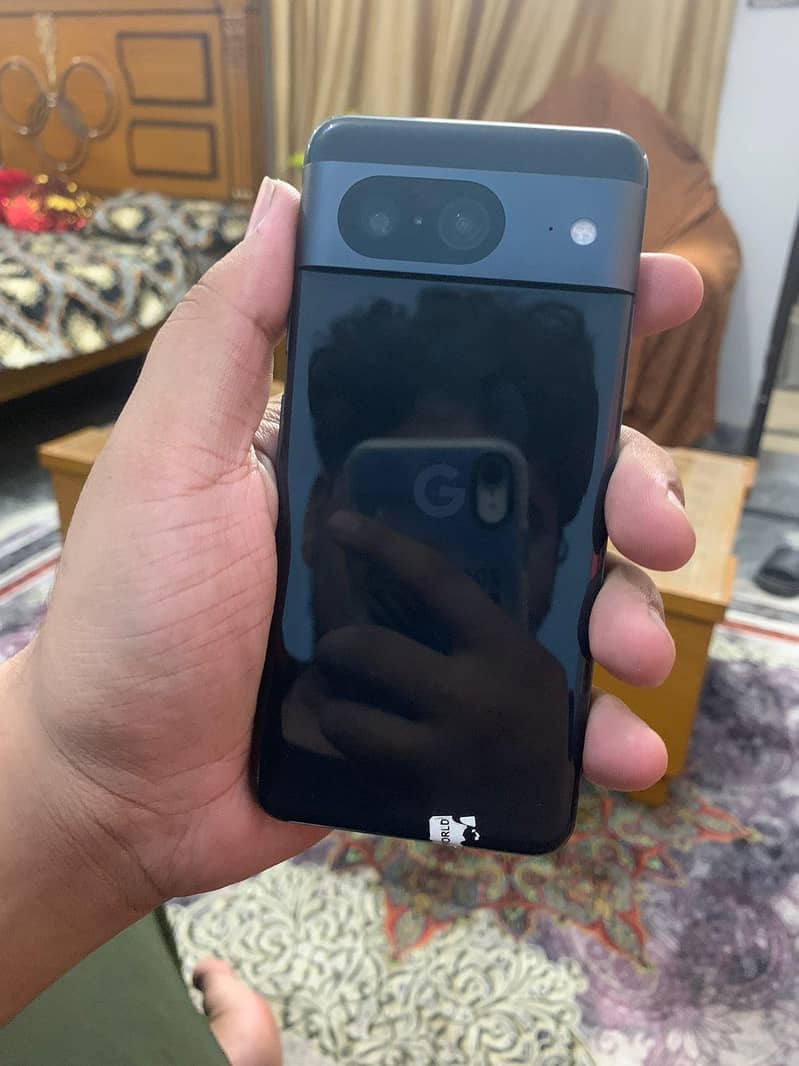 Google pixel 4
